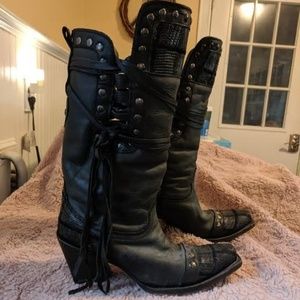 Corral Women's Boots (7M)